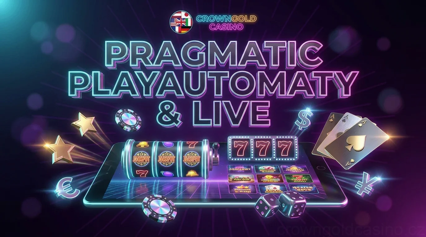 Pragmatic PlayAutomaty & Live